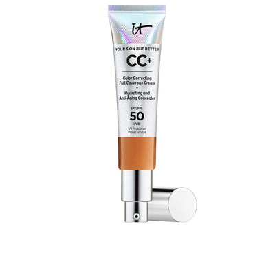 Your Skin But Better Cc+ Cream Foundation Spf50+ #Rich