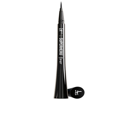 Superhero Liner Eyeliner Pen #Black