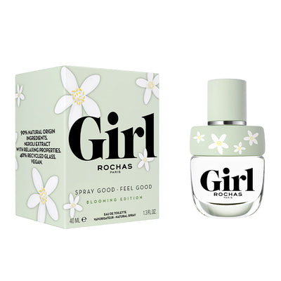 Girl blooming edition eau de toilette -suihke 40 ml