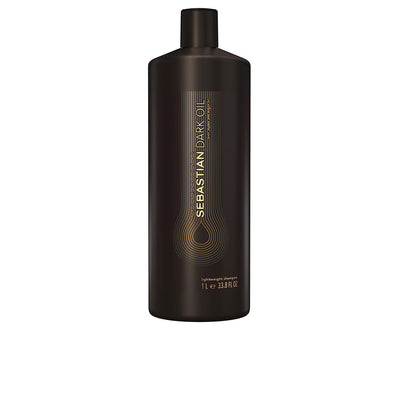 Dark Oil Light Shampoo Moisturizes And Softens 1000 Ml