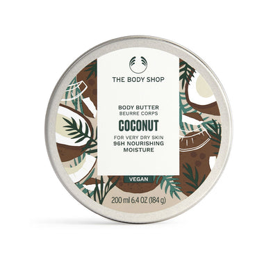 The Body Shop Coconut vartalovoi 200 ml