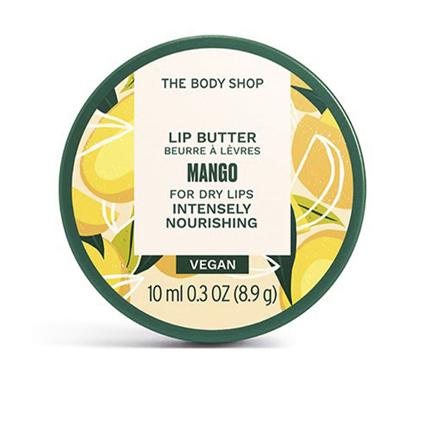 The Body Shop - Mango lip butter 10 ml