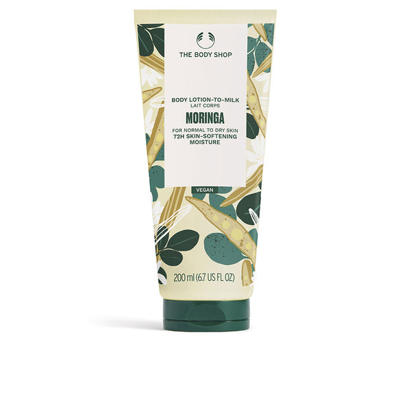 The Body Shop - Moringa body lotion 200 ml