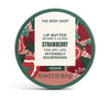 The Body Shop - Strawberry lip butter 10 ml