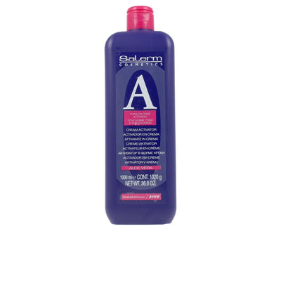 Salerm Color soft kehittäjäemulsio 1000 ml