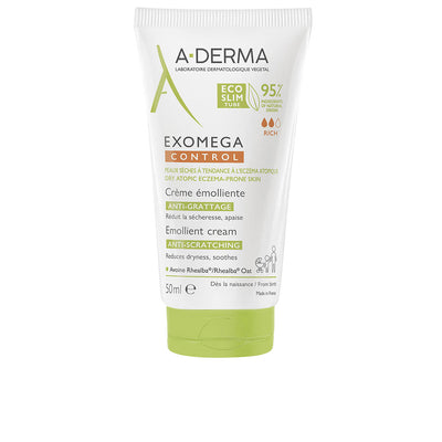 Exomega Control Emollient Cream 50 Ml