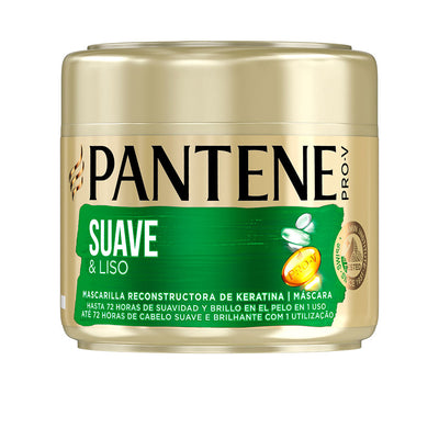 Pantene Soft &Amp; Smooth Mask 300 Ml