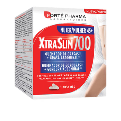 Xtraslim 700 Women 45+ Fat Burner 120 Capsules