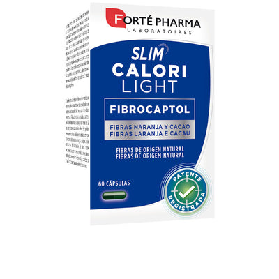 Slim Calori Light Fibrocaptol 60 Cápsulas