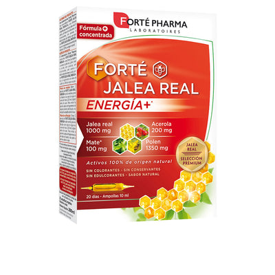 Forté Jalea Real Energía+ 20 Ampollas