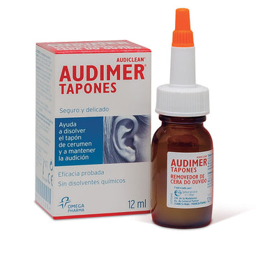Audimer Caps 12 Ml