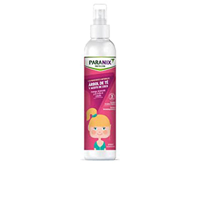 Paranix Antipiojos teepuuöljy tyttö 250 ml