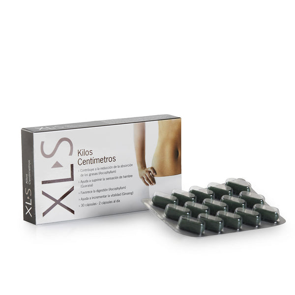 Xls Medical - Xls Medical Kilos Centimeters 30 capsules