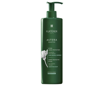 Professional Astera Sensitive High Tolerance Shampoo 600 Ml