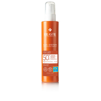 Sun System Spray Spray Spf50+ 200 Ml