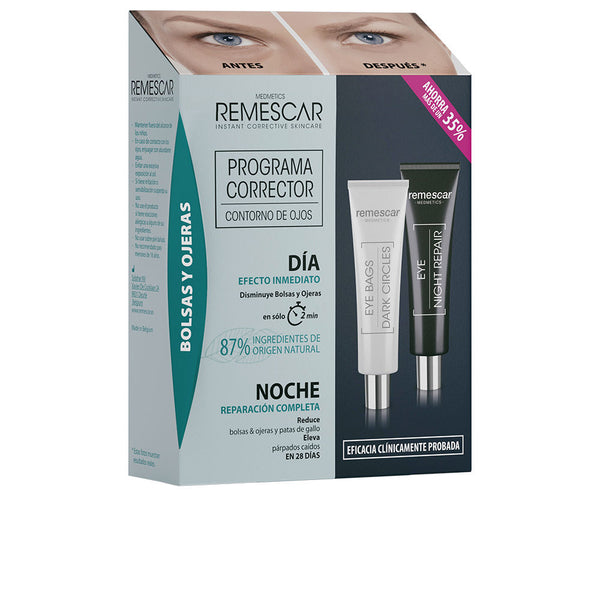 Remescar - Bolsas Y Ojeras set 2 pz