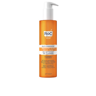 Roc Revive + glow & puhdistusgeeli 177 ml
