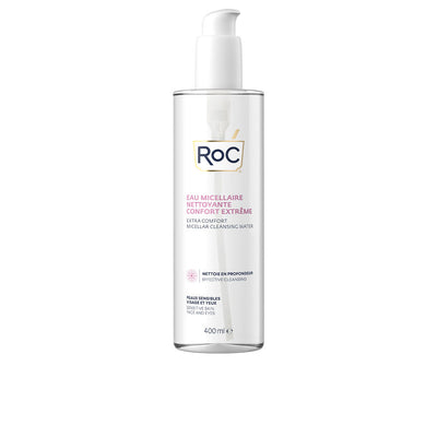 Roc Agua micelar extra confort 400 ml