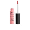 Nyx Professional Make Up - Soft Matte lip cream #istanbul
