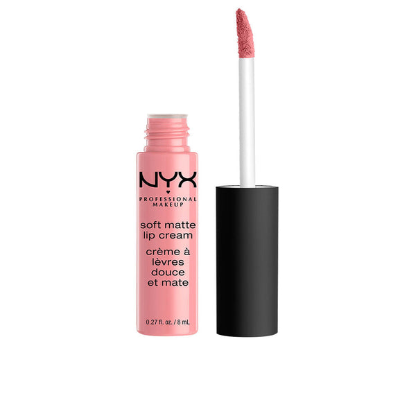 Nyx Professional Make Up - Soft Matte lip cream #istanbul