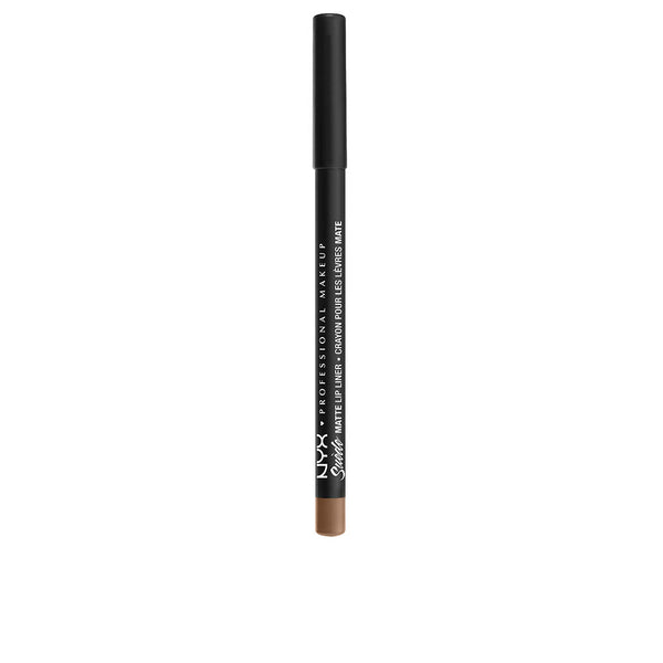 Nyx Professional Make Up - Suede matte lip liner #sandstorm