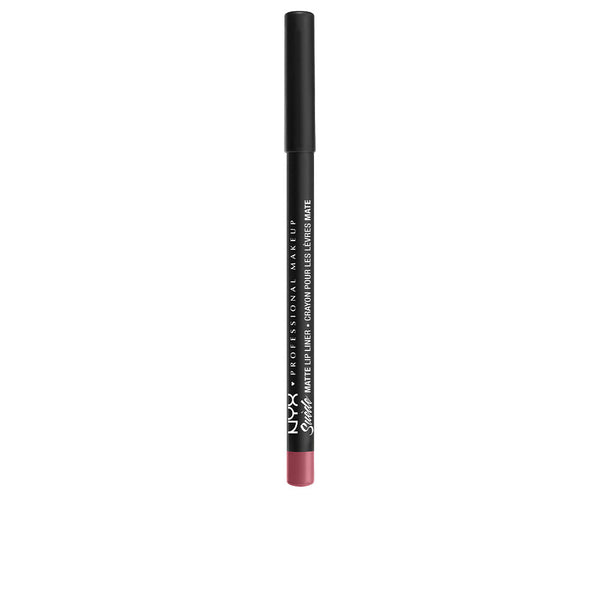 Nyx Professional Make Up - Suede matte lip liner #sao paulo