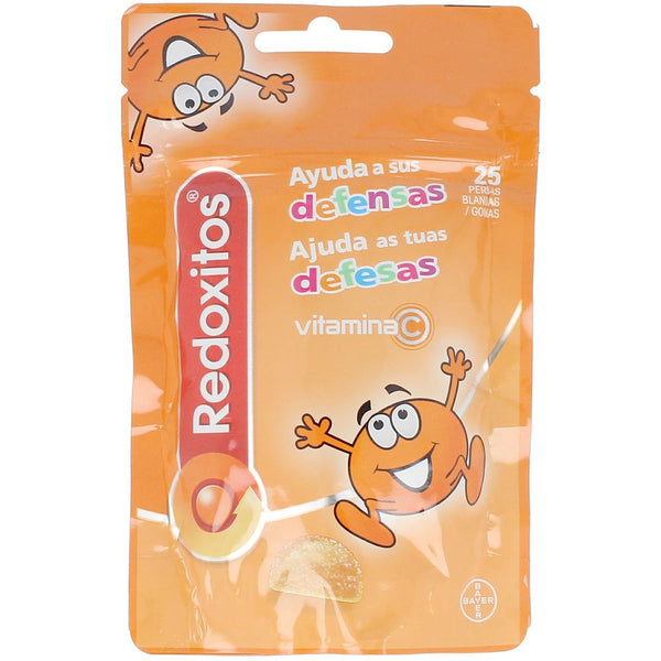 Redoxon - Redoxitos Vitamina C perlas blandas 25 u