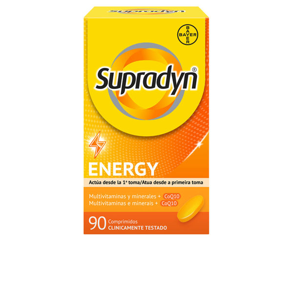 Supradyn - Supradyn Energy comprimidos 90 u