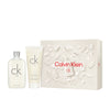 Calvin Klein Ck one estuche 2 kpl