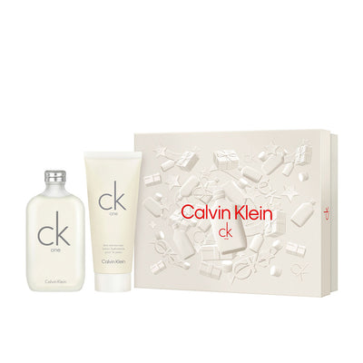 Calvin Klein Ck one estuche 2 kpl