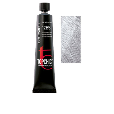 Topchic Permanent Hair Color #12Bs 60 Ml