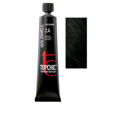 Topchic Permanent Hair Color #2A 60 Ml