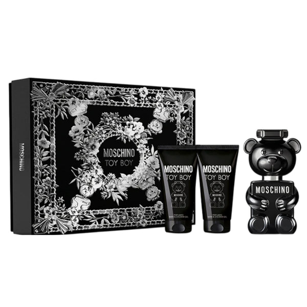Moschino - Toy Boy Eau de Parfum 50ml + Shower Gel 50ml + After Shave Balsam 50ml