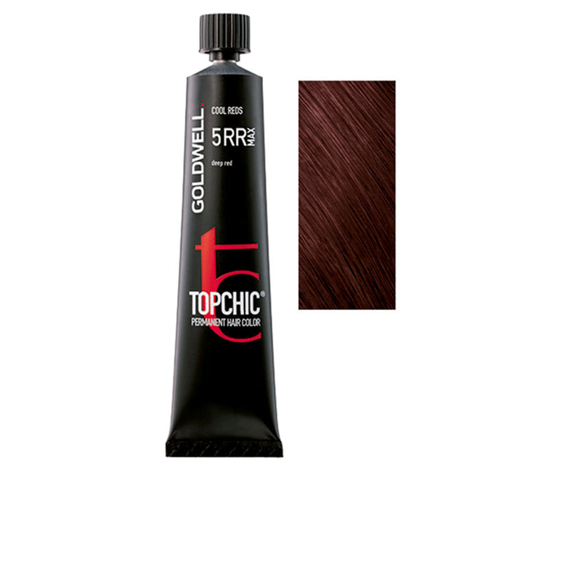 Goldwell Topchic kestohiusväri #5RR 60 ml