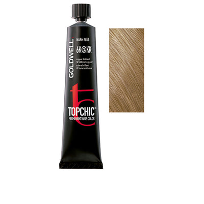 Topchic Permanent Hair Color #6K@Kk 60 Ml