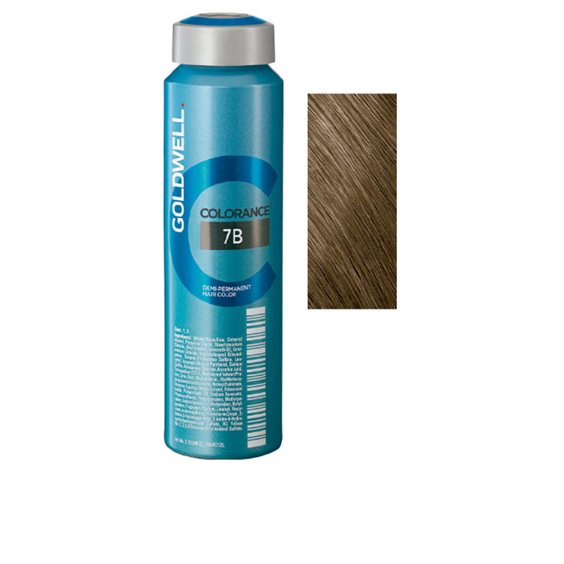 Colorance Demi-Permanent Hair Color #7B 120 Ml