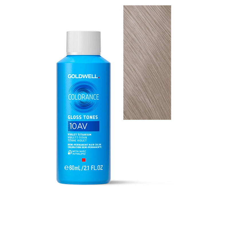 Goldwell Colorance Gloss Tones hiussävyte #10AV 60 ml