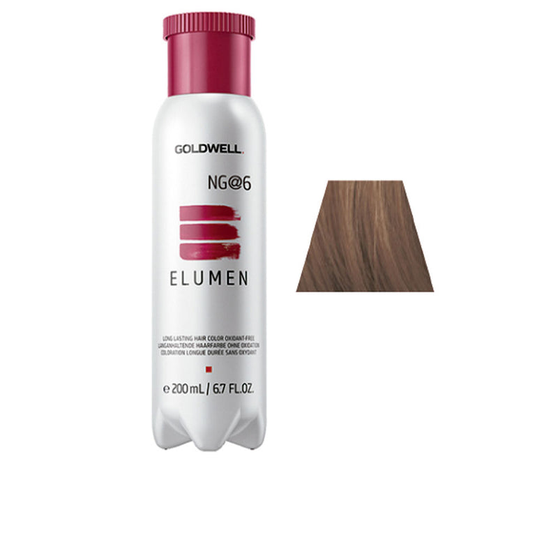 Goldwell Elumen hapetteeton hiusväri NG@6 200 ml