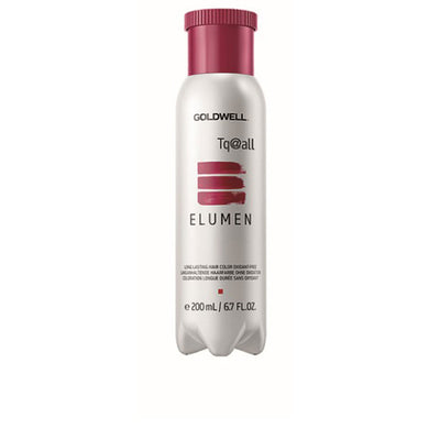 Elumen Long Lasting Hair Color Oxidant Free #Tq@All 200 Ml