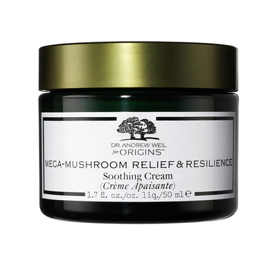 Dr. Andrew Weil For Origins Mega-Mushroom Relief & Resilience Soothing Cream 50 Ml
