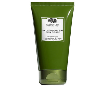 Dr. Andrew Weil For Origins Mega-Mushroom Skin Relief Face Cleanser 150 Ml