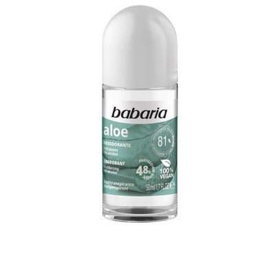 Babaria Aloe vera original deo roll-on 50 ml