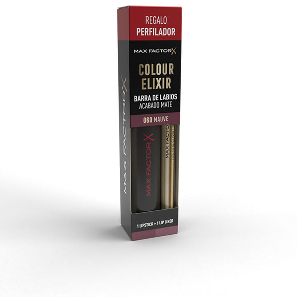 Colour elixir lipliner matte setti 2 kpl