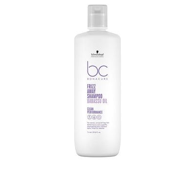 Schwarzkopf Bc frizz away miksellishampoo 1000 ml