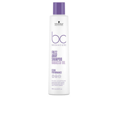 Schwarzkopf Bc frizz away miksellishampoo 250 ml