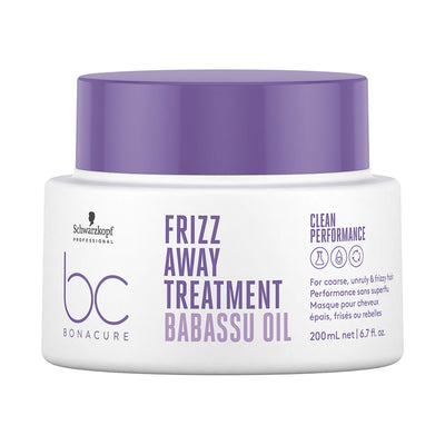 Schwarzkopf Bc frizz away hoito 200 ml