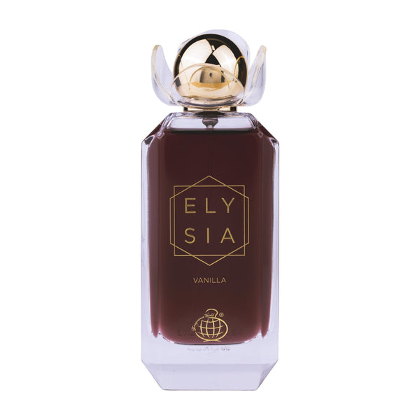 Fragrance World - Elysia Vanilla Eau de Parfum 100ml