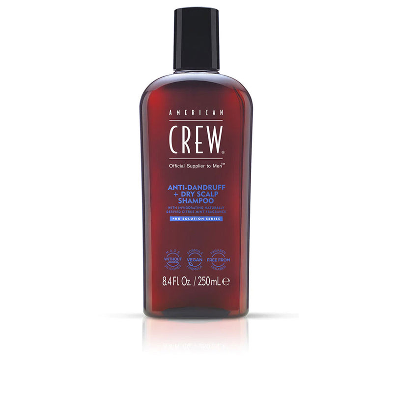 American Crew - Anti-dandruff shampoo with conditioning properties 250 ml