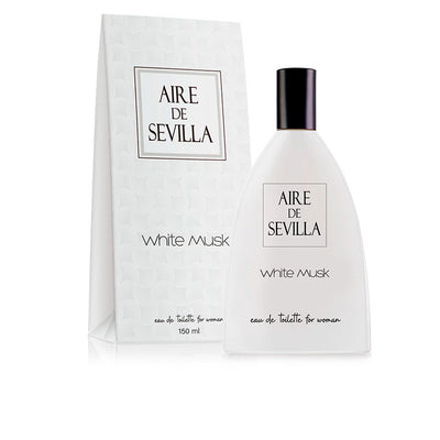 Aire de sevilla white musk eau de toilette -suihke 150 ml