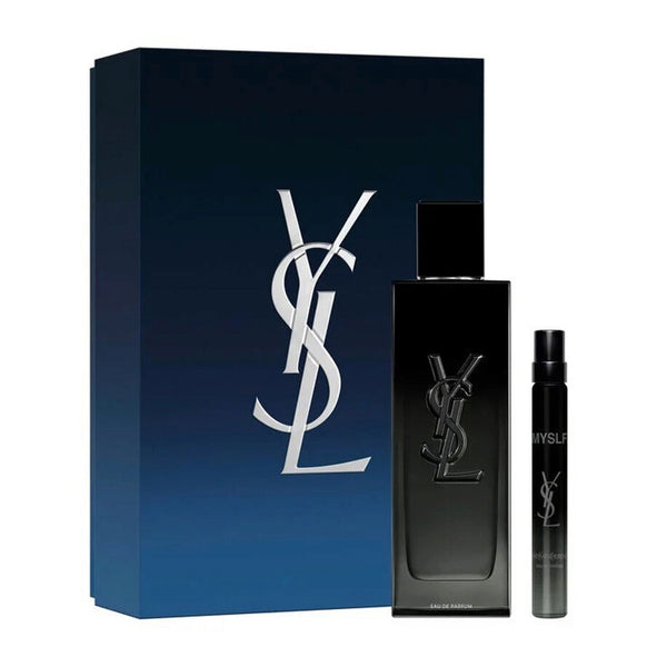 Yves Saint Laurent - Ysl Myself -lahjapakkaus EdP 100 ml + 10 ml
